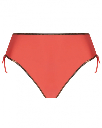 Slip de bain coulissant Antigel La Smartissime (Corail Bronze)