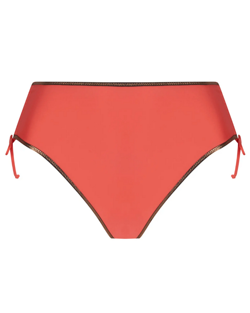 Slip de bain coulissant Antigel La Smartissime (Corail Bronze)
