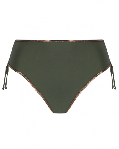 Sliding bath brief Antigel La Smartissime (Kaki Bronze)