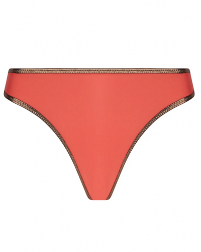 Calzoncillo de baño seducción Antigel La Smartissime (Corail Bronze)