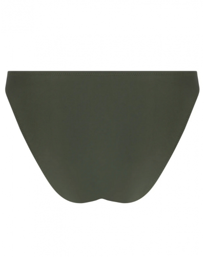 Slip de bain séduction Antigel La Smartissime (Kaki Bronze)