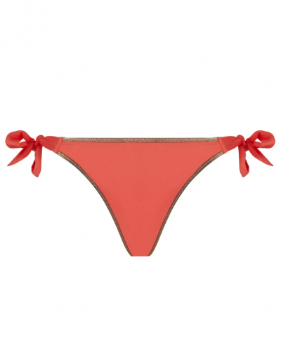 Slip de bain Antigel La Smartissime (Corail Bronze)