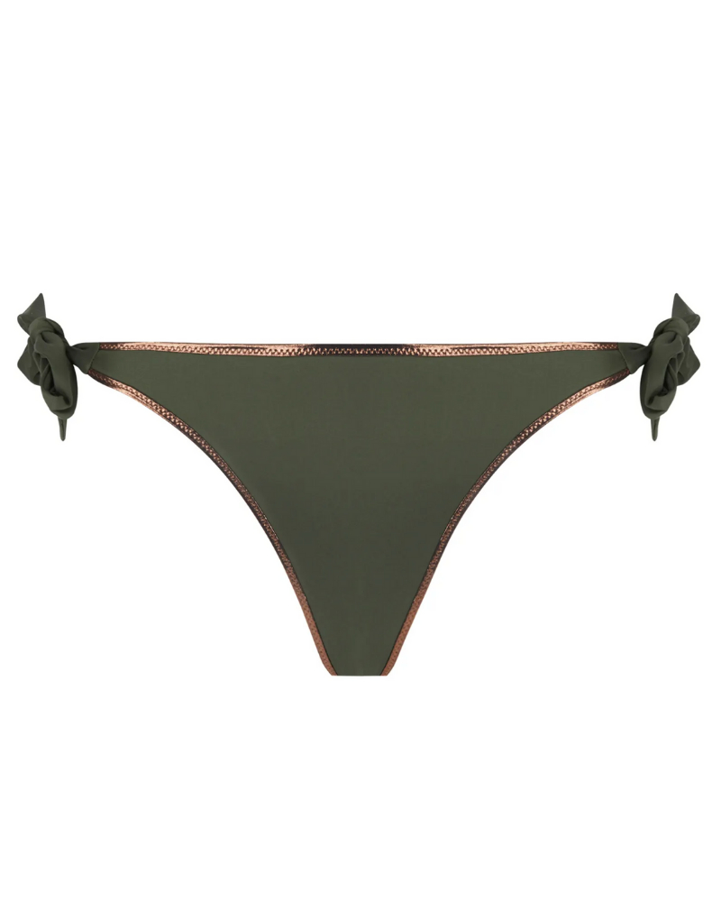 Bath brief Antigel La Smartissime (Kaki Bronze)