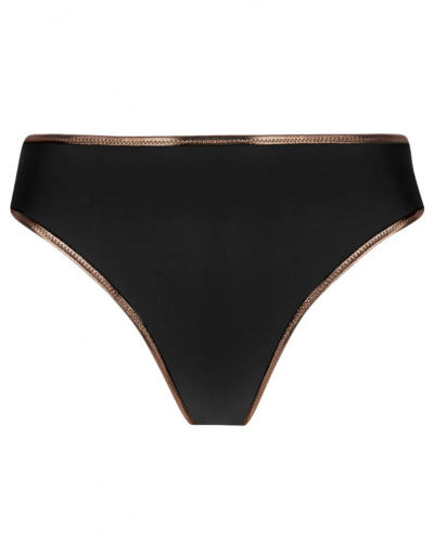 Charm bath brief Antigel La Smartissime (Noir Bronze)