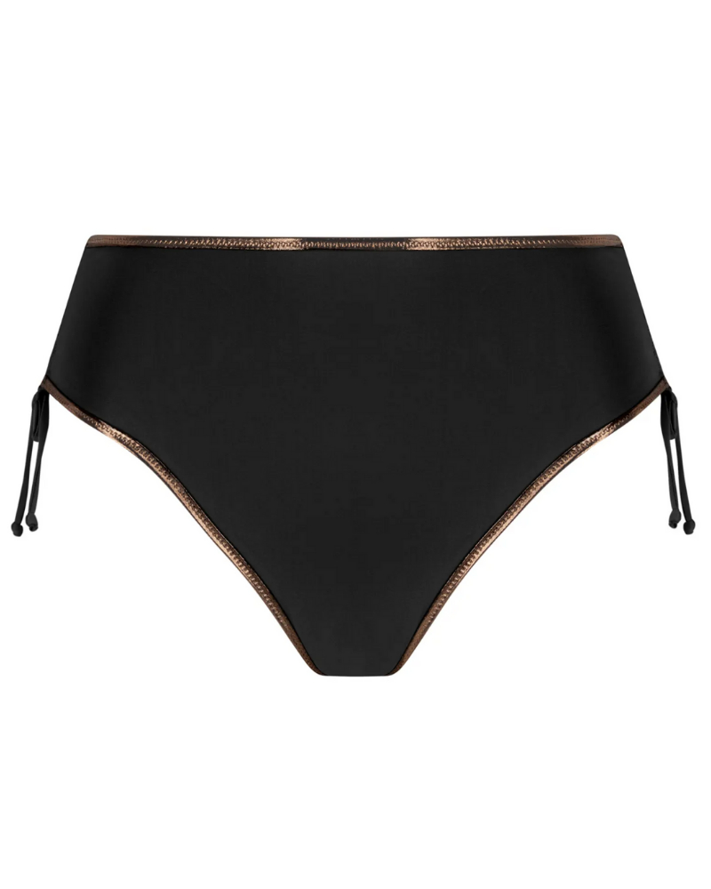 Slip de bain coulissant Antigel La Smartissime (Noir Bronze)