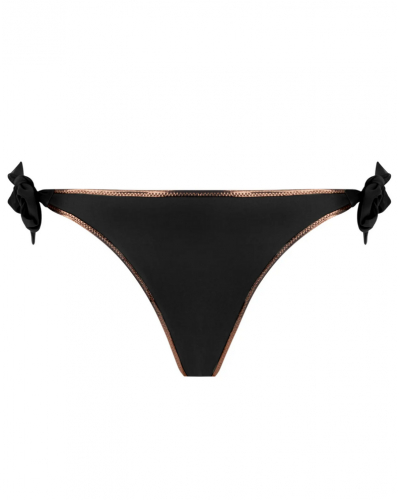 Calzoncillo de baño Antigel La Smartissime (Noir Bronze)