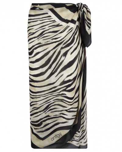 Paréo Antigel La Tigre Blanc (Tigre Bronze)