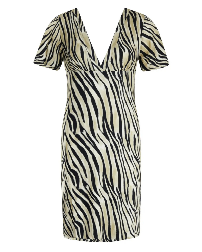 City dress Antigel La Tigre Blanc (Tigre Bronze)