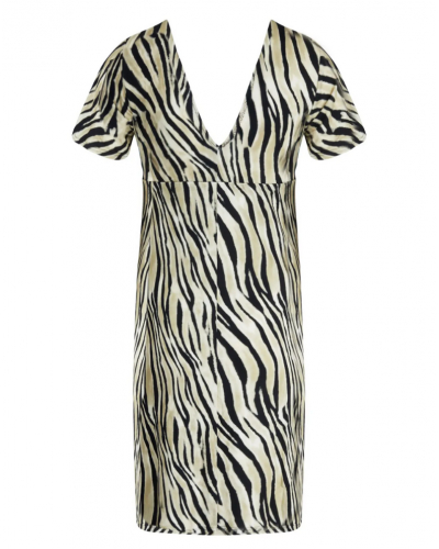 City dress Antigel La Tigre Blanc (Tigre Bronze)