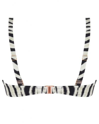 Soutien-gorge de bain corbeille Antigel La Tigre Blanc (Tigre Bronze)