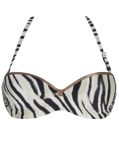 Bandeau de baño preformado Antigel La Tigre Blanc (Tigre Bronze)