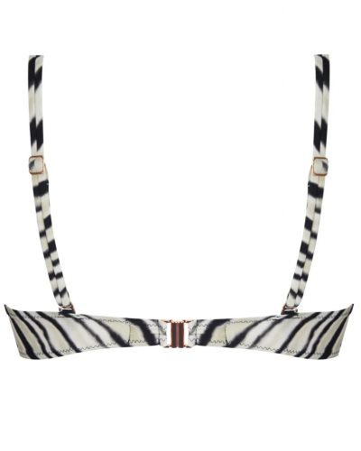 Soutien-gorge de bain coque Antigel La Tigre Blanc (Tigre Bronze)