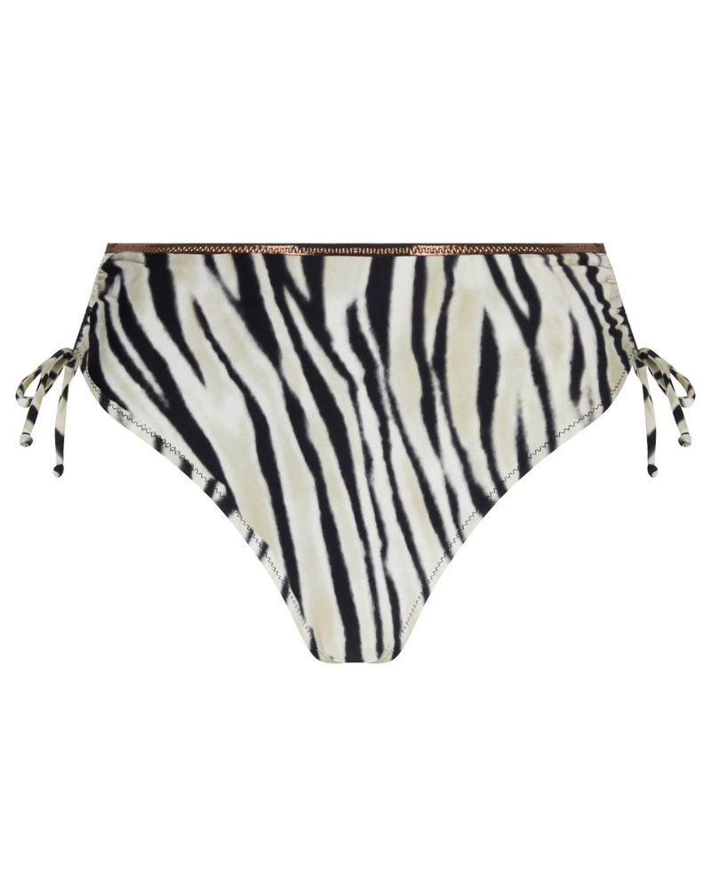 Slip de bain coulissant Antigel La Tigre Blanc (Tigre Bronze)