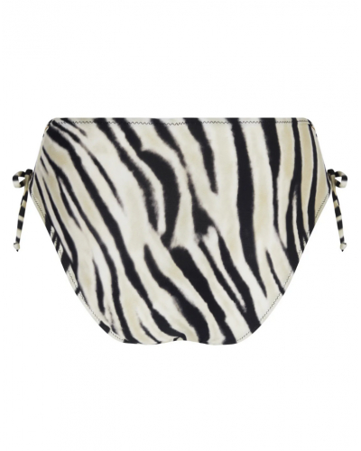 Slip de bain coulissant Antigel La Tigre Blanc (Tigre Bronze)