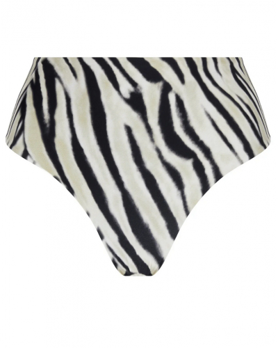 Calzoncillo de baño con vuelta Antigel La Tigre Blanc (Tigre Bronze)