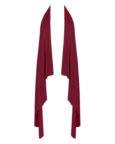 Robe paréo Antigel La Chiquissima (Prune)