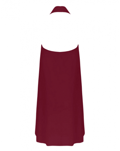 Pareo dress Antigel La Chiquissima (Prune)