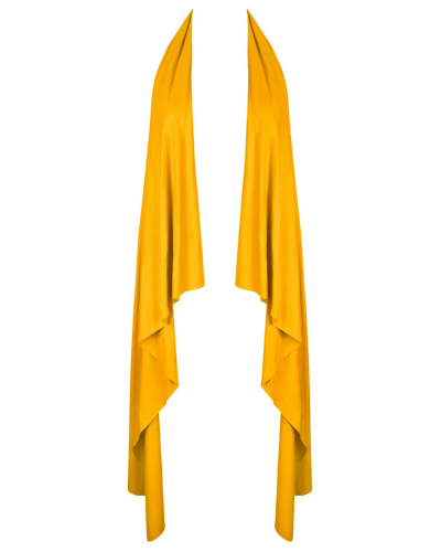 Pareo dress Antigel La Chiquissima (Jaune Paille)