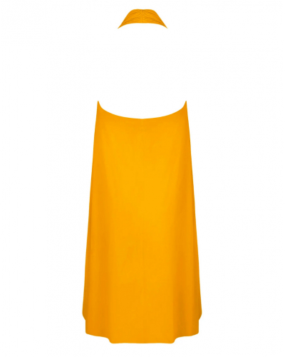 Robe paréo Antigel La Chiquissima (Jaune Paille)