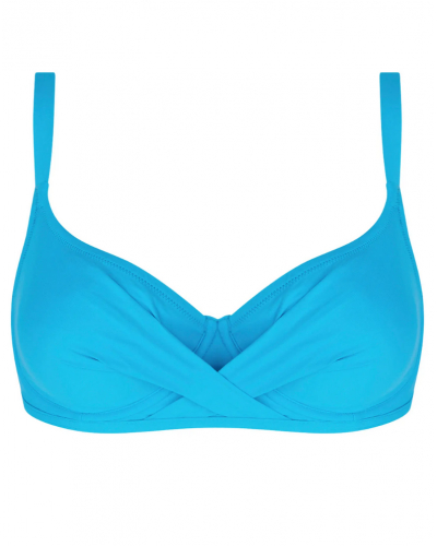 Sujetador de baño corbeille bienestar Antigel La Chiquissima (Bleu Azur)