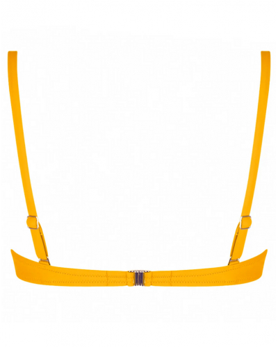 Sujetador de baño preformado Antigel La Chiquissima (Jaune Paille)