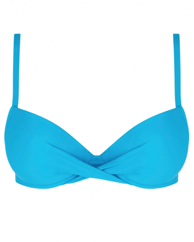 Sujetador de baño preformado Antigel La Chiquissima (Bleu Azur)