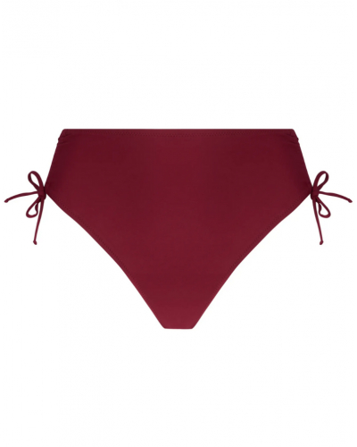 Calzoncillo de baño dezliantes Antigel La Chiquissima (Prune)