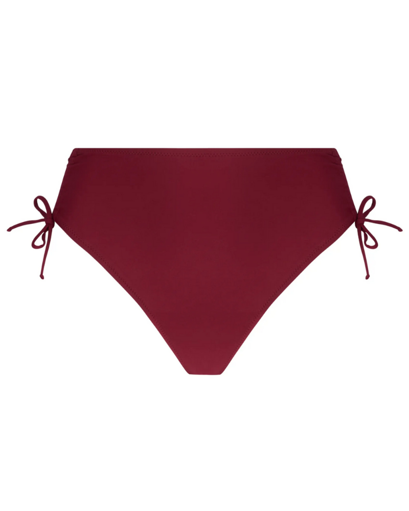 Sliding bath briefs Antigel La Chiquissima (Prune)