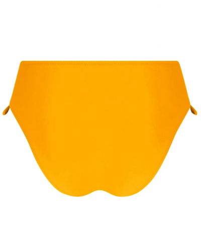 Sliding bath briefs Antigel La Chiquissima (Jaune Paille)