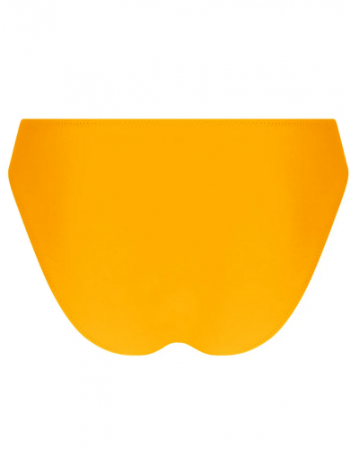 Slip de bain Antigel La Chiquissima (Jaune Paille)