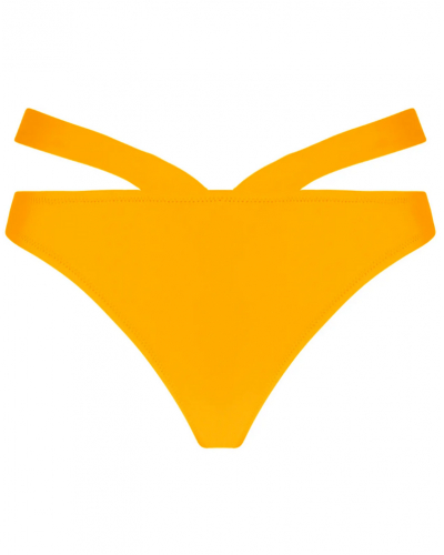 Seduction bath briefs Antigel La Chiquissima (Jaune Paille)