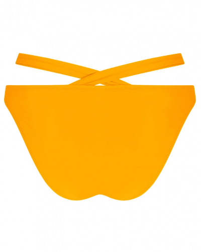 Seduction bath briefs Antigel La Chiquissima (Jaune Paille)