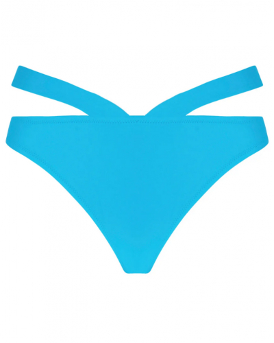 Slip de bain séduction Antigel La Chiquissima (Bleu Azur)