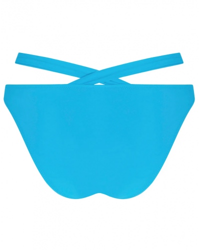 Slip de bain séduction Antigel La Chiquissima (Bleu Azur)