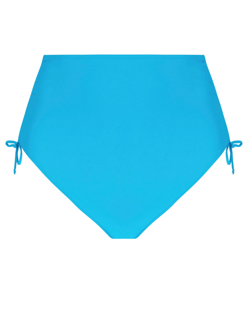 Braga de baño cintura alta Antigel La Chiquissima (Bleu Azur)