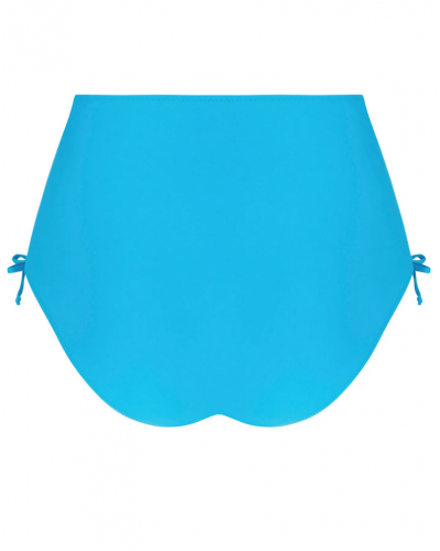 High waisted bath knickers Antigel La Chiquissima (Bleu Azur)