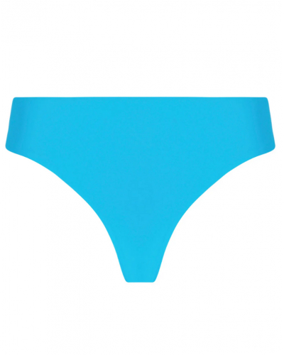 Brazilian bath briefs Antigel La Chiquissima (Bleu Azur)