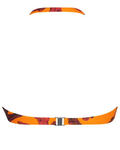 Bandeau de baño con copa Antigel La Mélanésia (Jaune Banane)