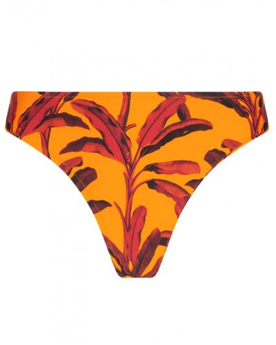 Charm bath brief Antigel La Mélanésia (Jaune Banane)