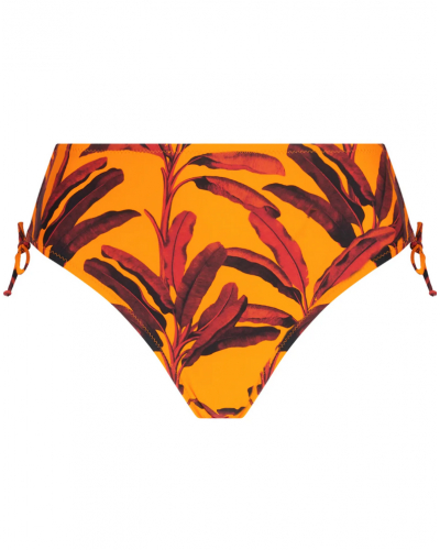 Bath Sliding Briefs Antigel La Mélanésia (Jaune Banane)