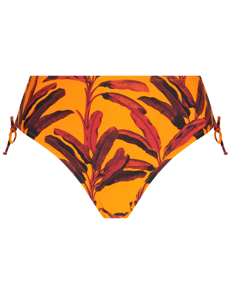 Bath Sliding Briefs Antigel La Mélanésia (Jaune Banane)