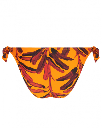 Calzoncillo de baño Antigel La Mélanésia (Jaune Banane)