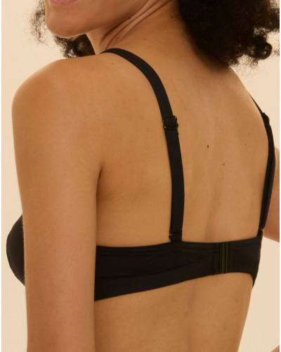 Push-up bath bra Simone Pérèle Perle (Black)