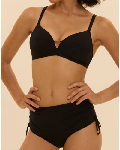 Push-up bath bra Simone Pérèle Perle (Black)