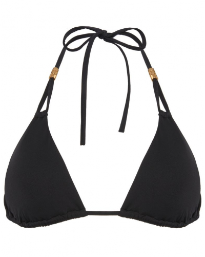 Wireless triangle bath bra Simone Pérèle Perle (Black)