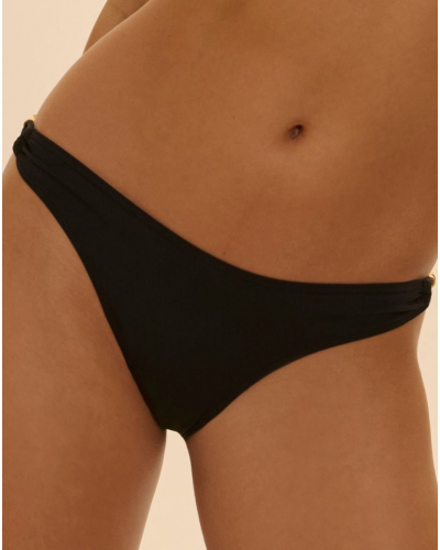 Culotte de bain Simone Pérèle Perle (Noir)