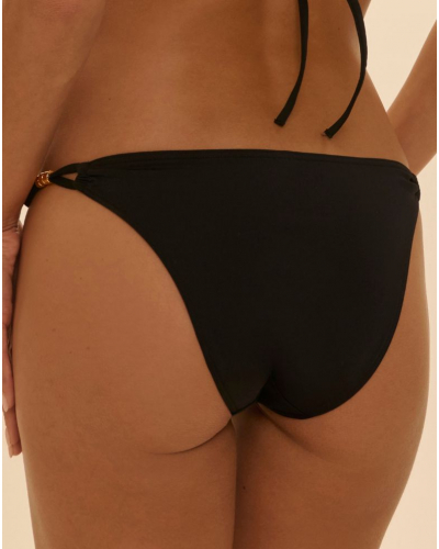 Braga de baño Simone Pérèle Perle (Negro)