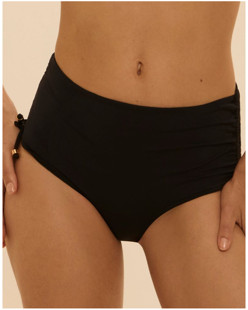 High waist bath knicker Simone Pérèle Perle (Black)