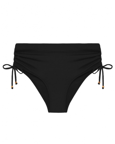 High waist bath knicker Simone Pérèle Perle (Black)