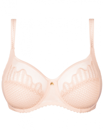 Soutien-gorge moulé classique avec armatures Empreinte Luna (Quartz)